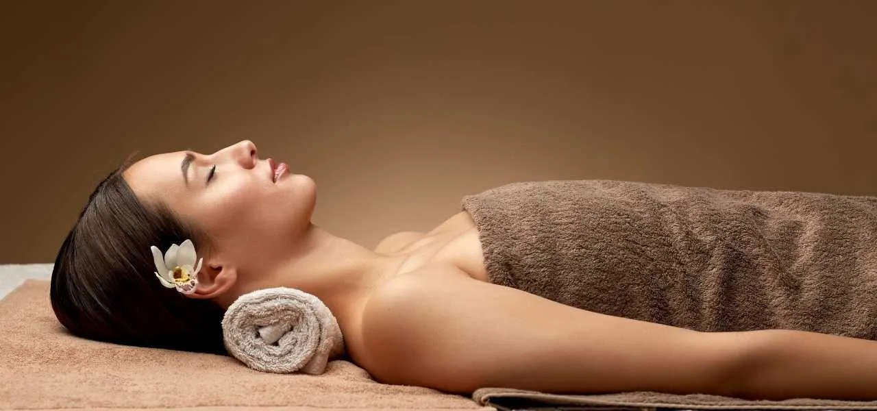 Crown Premium Spa hammam